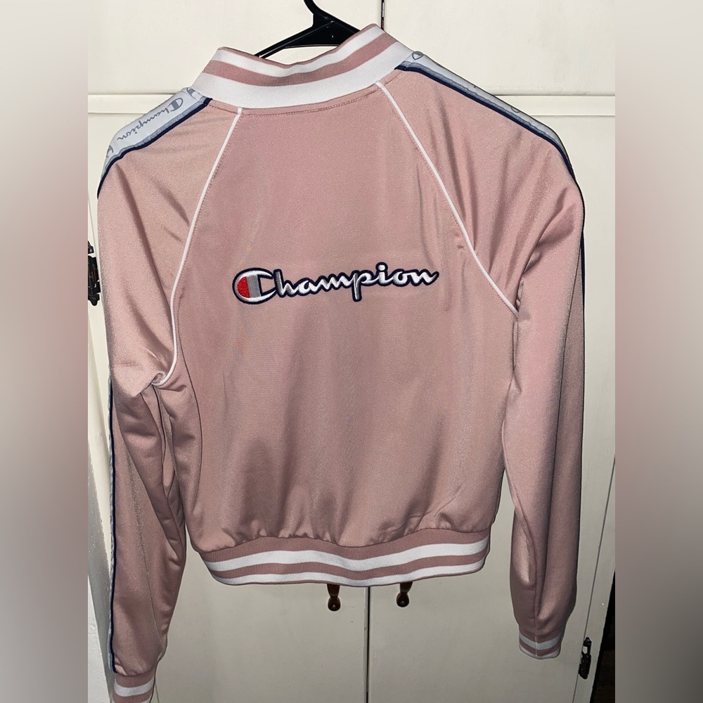 Champion bomber